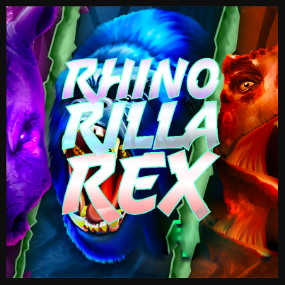 Rhino Rilla Rex